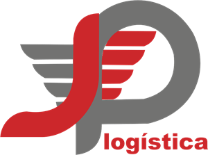 JP Logística Logo Vector