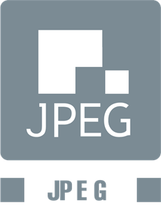 Jpeg Format Logo PNG Vector