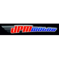 JPM motos Logo PNG Vector