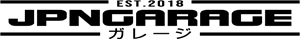 JPNGarage Logo Vector