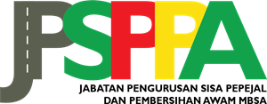 JPSPPA Jab Peng Sisa Pepejal & Pembersihan Awam Logo PNG Vector