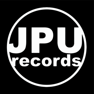 JPU Records Logo PNG Vector