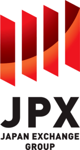 JPX (Japan Exchange Group) Logo PNG Vector