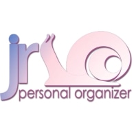 JR- Personal Organizer Logo Vector