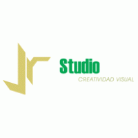 Jr Studio Logo PNG Vector
