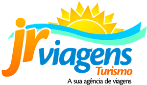 JR Viagens e Turismo Logo PNG Vector