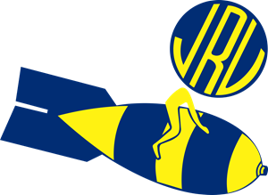 JRU Bombers Logo Vector