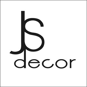 JS Decor Logo PNG Vector