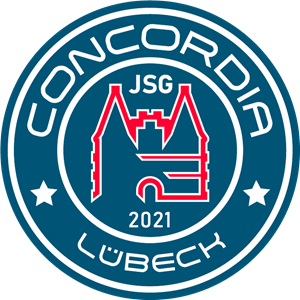 JSG Concordia Lübeck Logo Vector