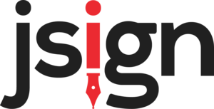 JSign Logo PNG Vector