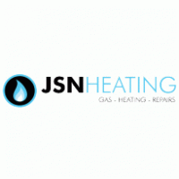 JSN Heating Logo Vector