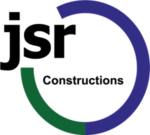 JSR CONSTRUCTION Logo Vector
