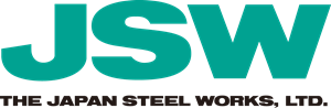 JSW – Japan Steel Works Logo PNG Vector