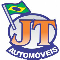 JT Automóveis Logo Vector