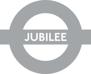 Jubilee Line Logo PNG Vector
