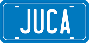 Juca Placa Logo Vector