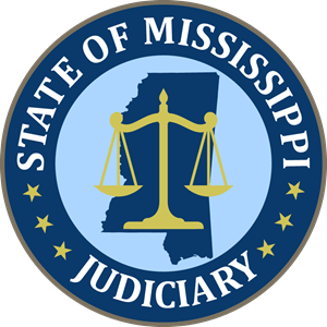 Judiciary of Mississippi Logo PNG Vector