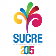 Juegos Deportivos Nacionales Sucre 2015 Logo Vector