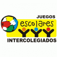 Juegos Intercolegiados Logo PNG Vector