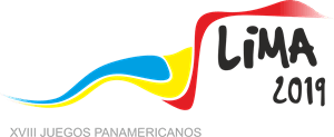 Juegos Panamericanos 2019 Logo Vector