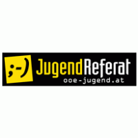 Jugend Referat, oberoesterreichische Jugend Logo PNG Vector