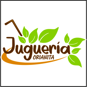 JUGUERIA ORIANITA Logo PNG Vector