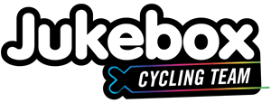 Jukebox Cycling Team Logo Vector