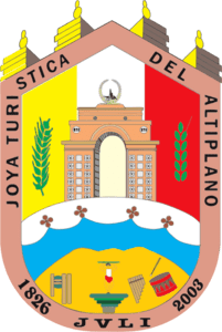 Juli, Puno Peru Logo PNG Vector