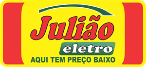 Julião Eletro Logo Vector