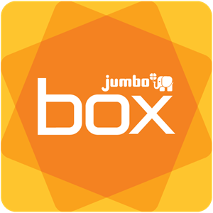 JUMBO BOX Logo PNG Vector