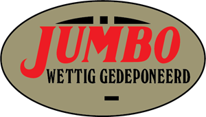 Jumbo Fietspompen Logo PNG Vector