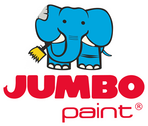 JUMBO PAINT Logo PNG Vector