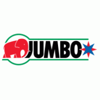 Jumbo Shipping Logo PNG Vector