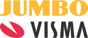 Jumbo Visma team Logo PNG Vector