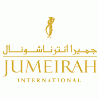 Jumeirah International Logo PNG Vector