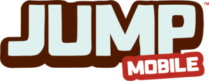 Jump Mobile Logo PNG Vector