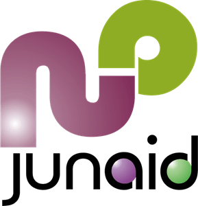 Junaid NP Logo PNG Vector