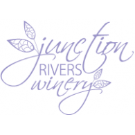 Junction Rivers Winery Logo PNG Vector