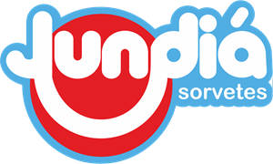Jundia Sorvetes Logo PNG Vector