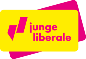 Junge Liberale Logo PNG Vector