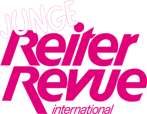 Junge Reiter Revue International Logo PNG Vector