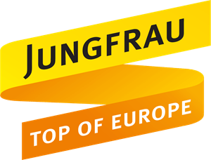 JUNGFRAU Top of Europe Logo Vector