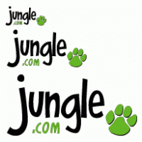 jungle.com Logo Vector