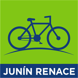 Junín Renace Logo PNG Vector