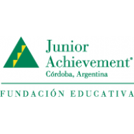 Junior Achievement Cordoba Logo PNG Vector