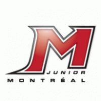 Junior de Montréal Logo Vector