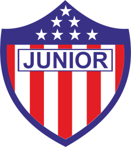Junior FC Logo PNG Vector