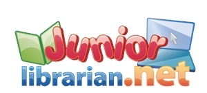 Junior Librarian.Net Logo Vector