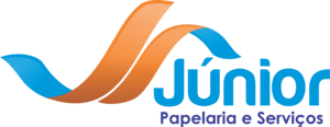 Junior Papelaria E Serviços Logo PNG Vector