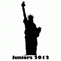 Juniors 2012 Logo PNG Vector